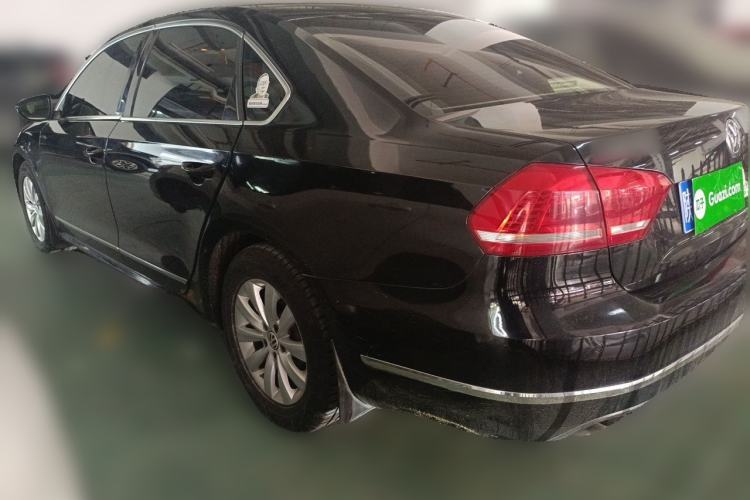 Used Volkswagen Passat 2015 1.8TSI DSG Prestige Edition Rear Left 45 Deg