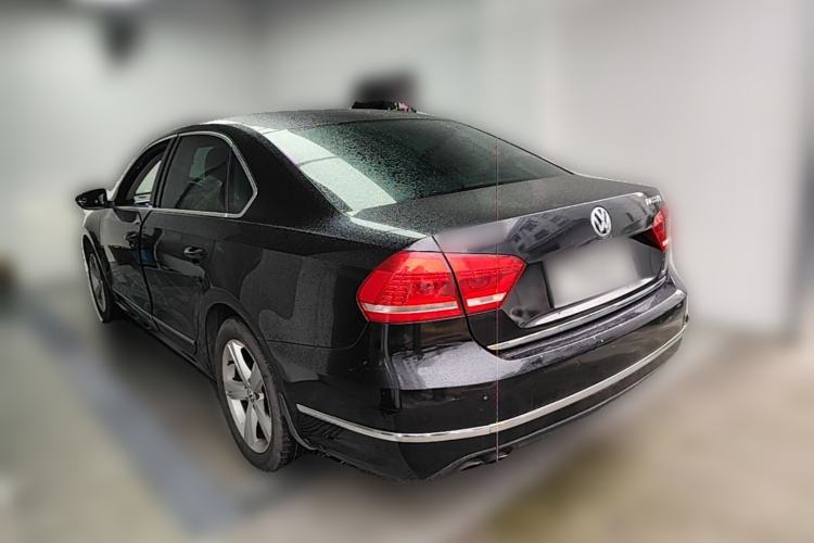 Used Volkswagen Passat 2015 1.8TSI DSG Prestige Edition Rear Left 45 Deg