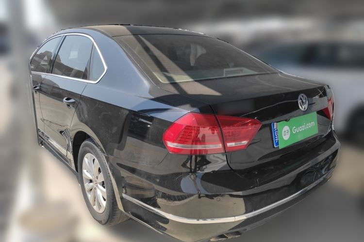 Used Volkswagen Passat 2015 1.8TSI DSG Prestige Edition Rear Left 45 Deg