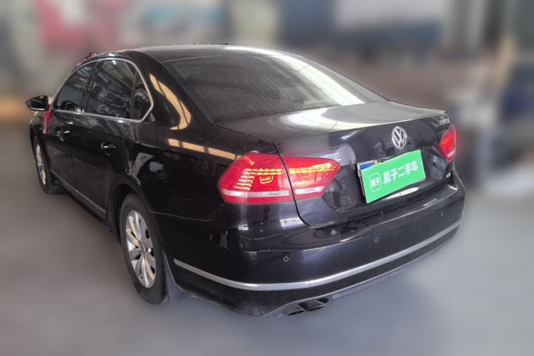 Used Volkswagen Passat 2015 1.8TSI DSG Prestige Edition Rear Left 45 Deg