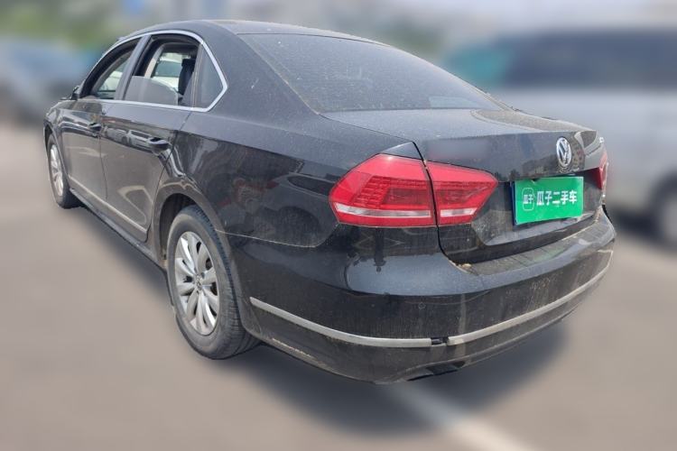 Used Volkswagen Passat 2015 1.8TSI DSG Prestige Edition Rear Left 45 Deg
