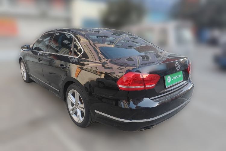 Used Volkswagen Passat 2015 1.8TSI DSG Ultimate Edition Rear Left 45 Deg