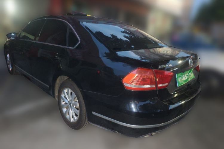Used Volkswagen Passat 2015 1.8TSI DSG Prestige Edition Rear Left 45 Deg