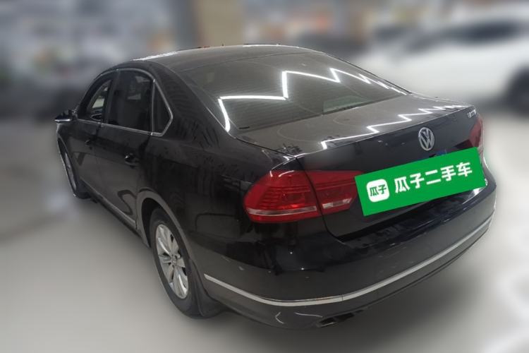 Used Volkswagen Passat 2015 1.8TSI DSG Prestige Edition Rear Left 45 Deg