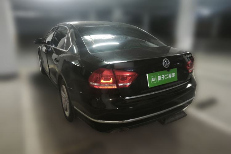 Used Volkswagen Passat 2015 1.8TSI DSG Prestige Edition Rear Left 45 Deg