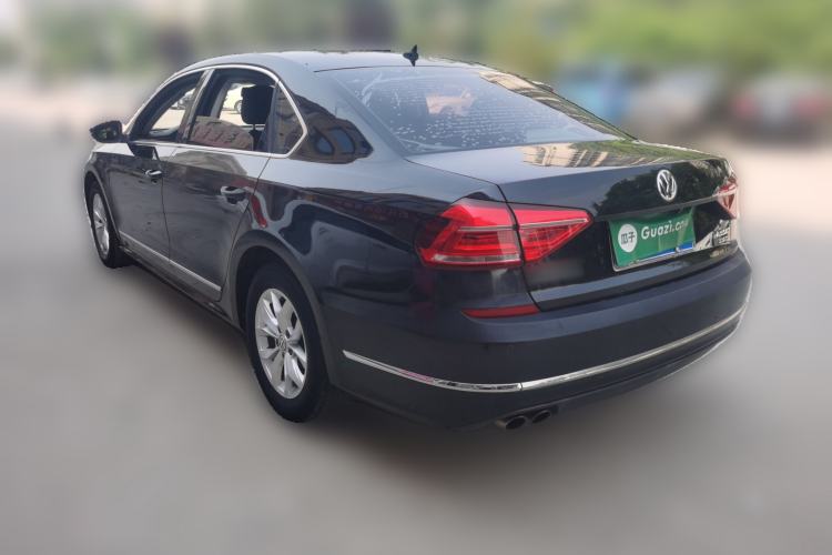 Used Volkswagen Passat  Rear Left 45 Deg