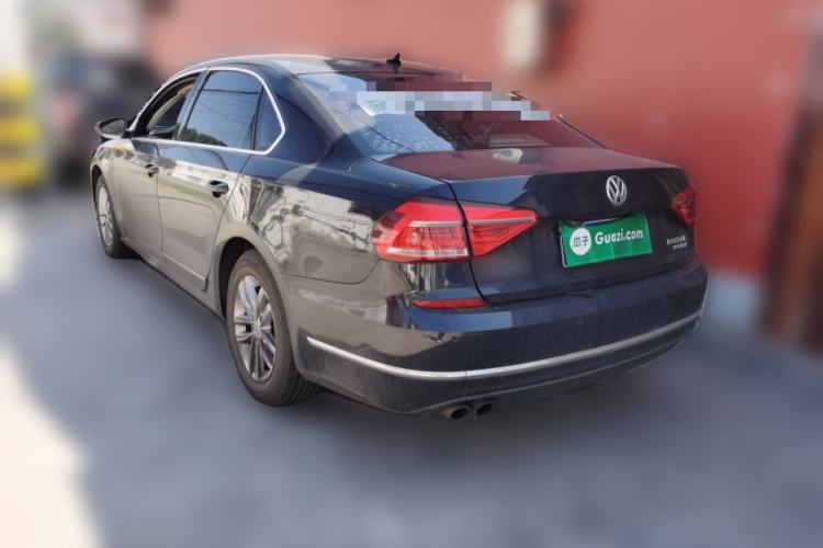 Used Volkswagen Passat 2015 1.8TSI Automatic Prestige Edition Rear Left 45 Deg