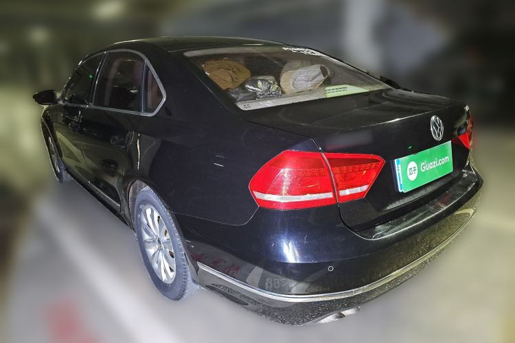 Used Volkswagen Passat 2015 1.8TSI DSG Prestige Edition Rear Left 45 Deg