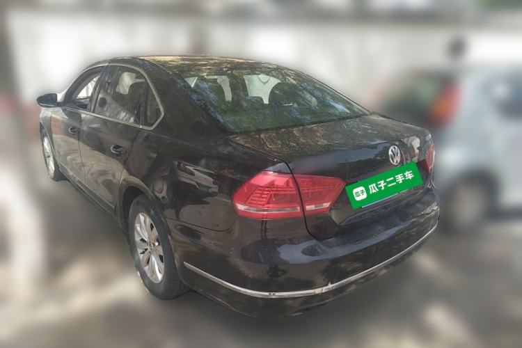 Used Volkswagen Passat 2015 1.8TSI DSG Prestige Edition Rear Left 45 Deg