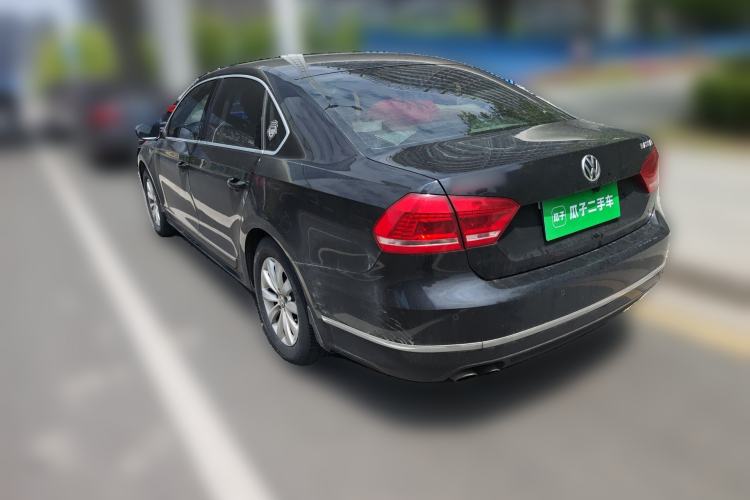 Used Volkswagen Passat 2015 1.8TSI DSG Prestige Edition Rear Left 45 Deg