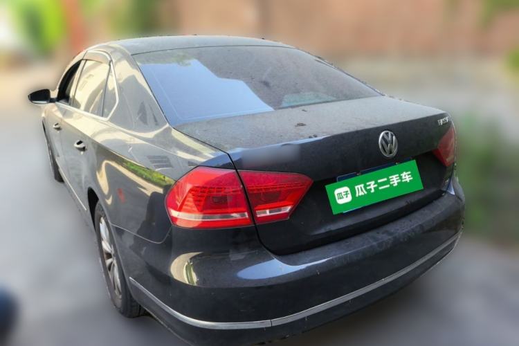 Used Volkswagen Passat 2015 1.4TSI DSG Prestige Edition Rear Left 45 Deg