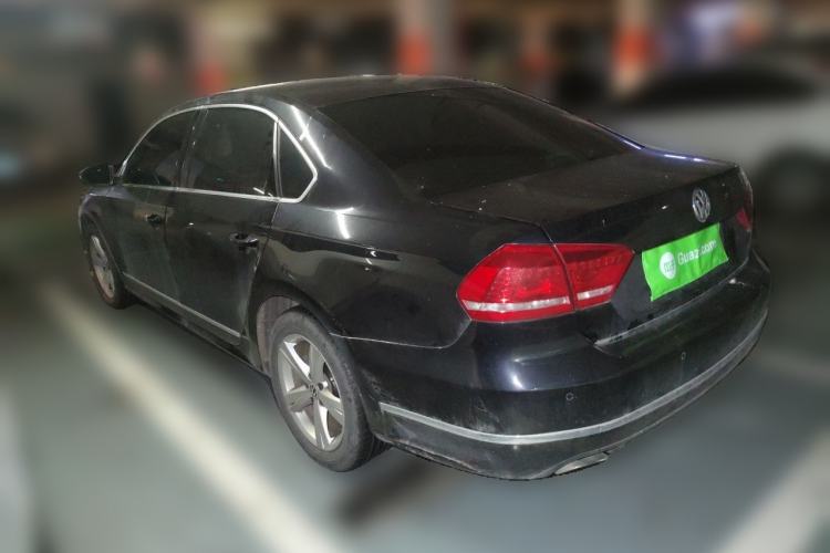 Used Volkswagen Passat 2015 1.8TSI DSG Prestige Edition Rear Left 45 Deg