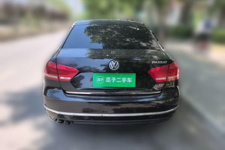 Used Volkswagen Passat 2015 1.8TSI DSG Prestige Edition Rear