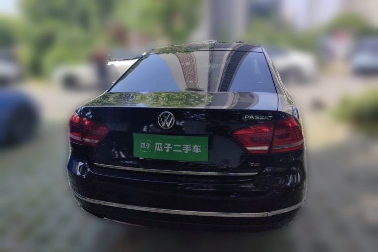 Used Volkswagen Passat 2015 1.8TSI DSG Prestige Edition Rear