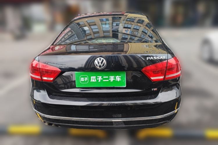 Used Volkswagen Passat 2015 1.8TSI DSG Prestige Edition Rear