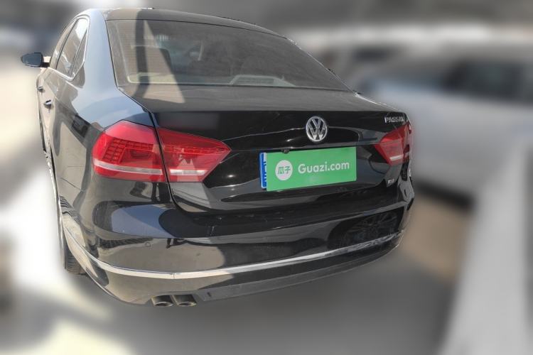 Used Volkswagen Passat 2015 1.8TSI DSG Prestige Edition Rear