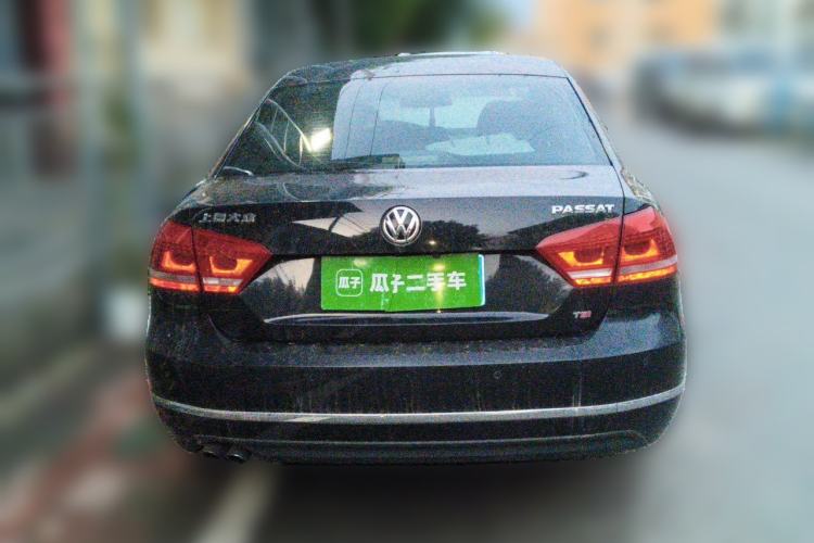 Used Volkswagen Passat 2015 1.8TSI DSG Prestige Edition Rear