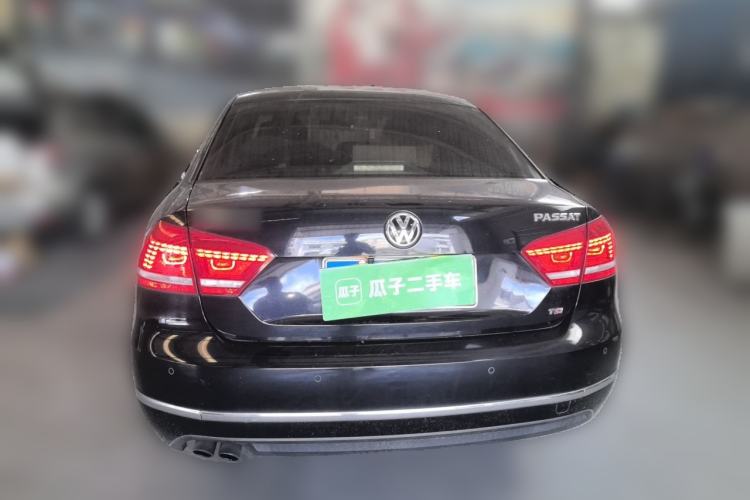 Used Volkswagen Passat 2015 1.8TSI DSG Prestige Edition Rear