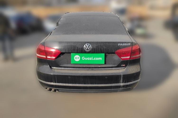 Used Volkswagen Passat 2015 1.8TSI DSG Prestige Edition Rear