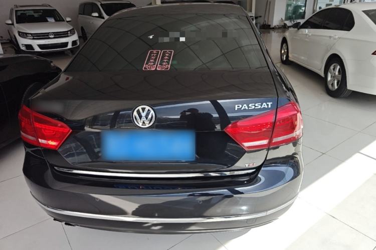 Used Volkswagen Passat 2015 1.8TSI DSG Prestige Edition Rear