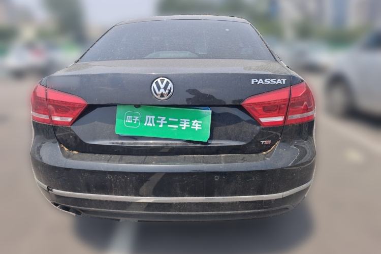 Used Volkswagen Passat 2015 1.8TSI DSG Prestige Edition Rear