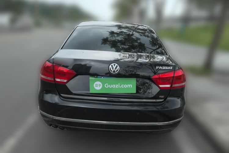 Used Volkswagen Passat 2015 1.8TSI DSG Prestige Edition Rear