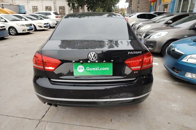 Used Volkswagen Passat 2015 1.8TSI DSG Prestige Edition Rear