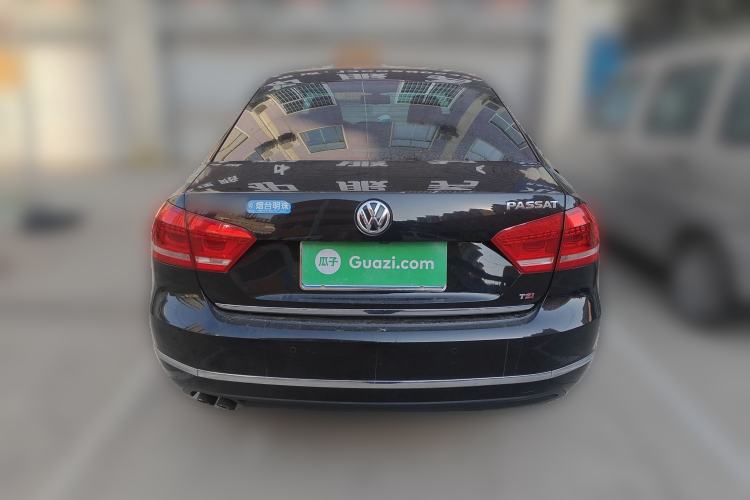 Used Volkswagen Passat 2015 1.8TSI DSG Ultimate Edition Rear