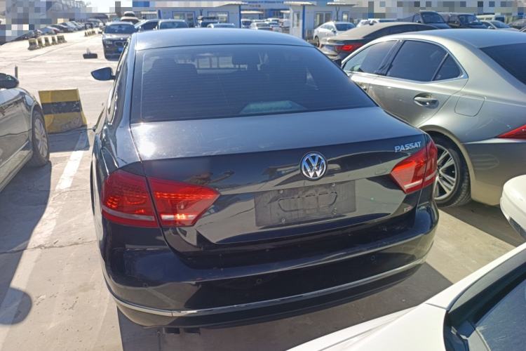 Used Volkswagen Passat 2015 1.8TSI DSG Prestige Edition Rear