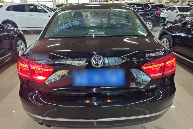 Used Volkswagen Passat 2015 1.8TSI DSG Prestige Edition Rear
