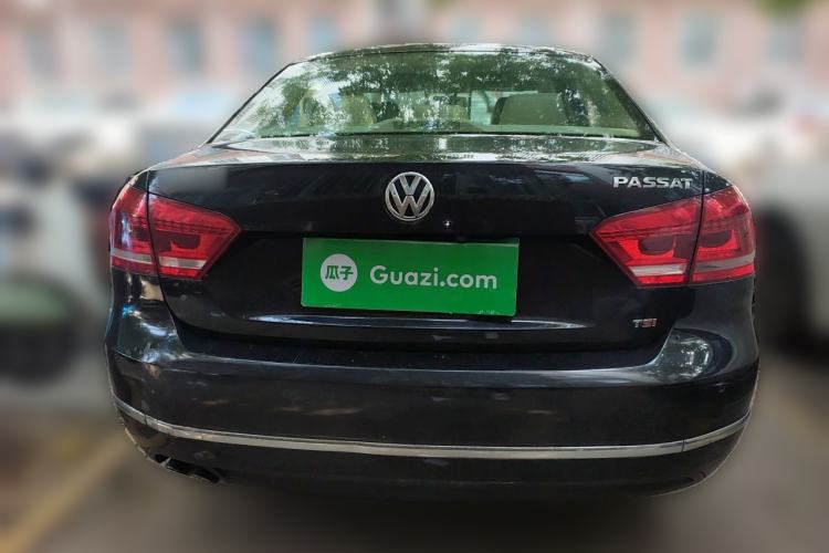 Used Volkswagen Passat 2015 1.8TSI DSG Prestige Edition Rear