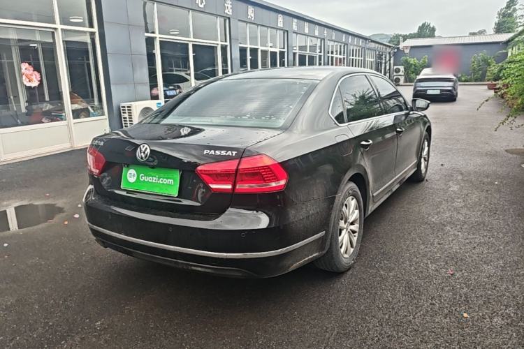 Used Volkswagen Passat 2015 1.4TSI DSG Prestige Edition Rear Right 45 Deg