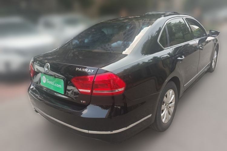 Used Volkswagen Passat 2015 1.8TSI DSG Prestige Edition Rear Right 45 Deg