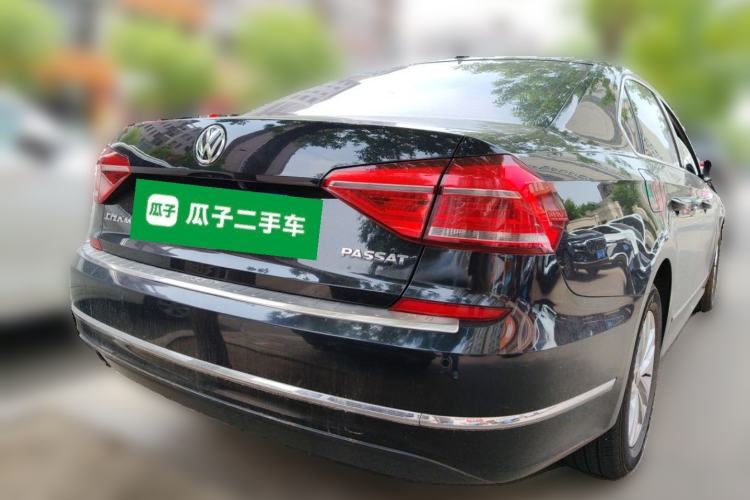 Used Volkswagen Passat 2015 1.8TSI Automatic Prestige Edition Rear Right 45 Deg