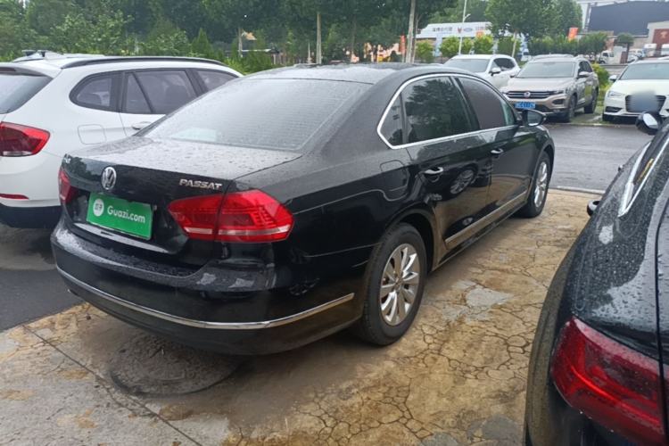 Used Volkswagen Passat 2015 1.8TSI DSG Prestige Edition Rear Right 45 Deg