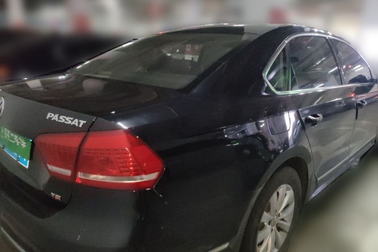Used Volkswagen Passat 2015 1.8TSI DSG Prestige Edition Rear Right 45 Deg