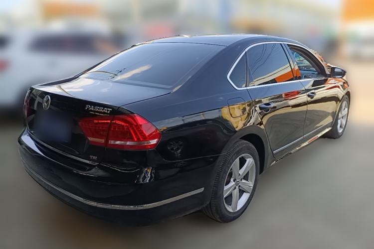 Used Volkswagen Passat 2015 2.0 TSI DSG Prestige Edition Rear Right 45 Deg