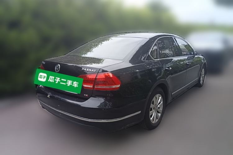 Used Volkswagen Passat 2015 1.8TSI Automatic Prestige Edition Rear Right 45 Deg