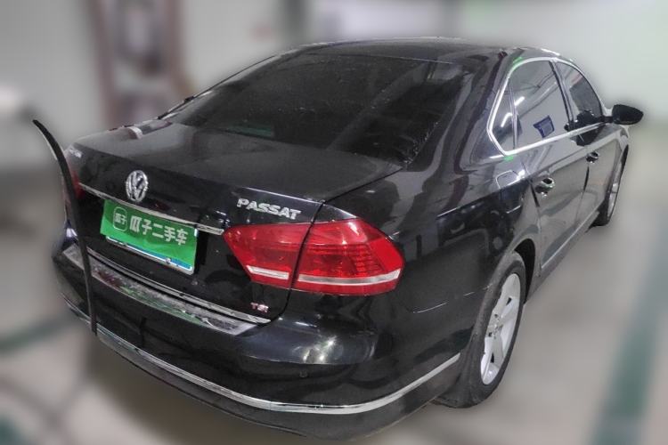 Used Volkswagen Passat 2015 2.0 TSI DSG Prestige Edition Rear Right 45 Deg