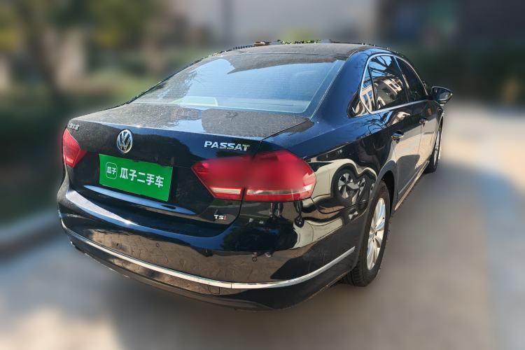 Used Volkswagen Passat 2015 1.4TSI DSG Prestige Edition Rear Right 45 Deg