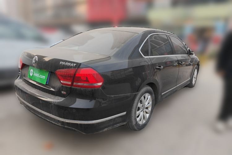 Used Volkswagen Passat 2015 1.8TSI DSG Prestige Edition Rear Right 45 Deg