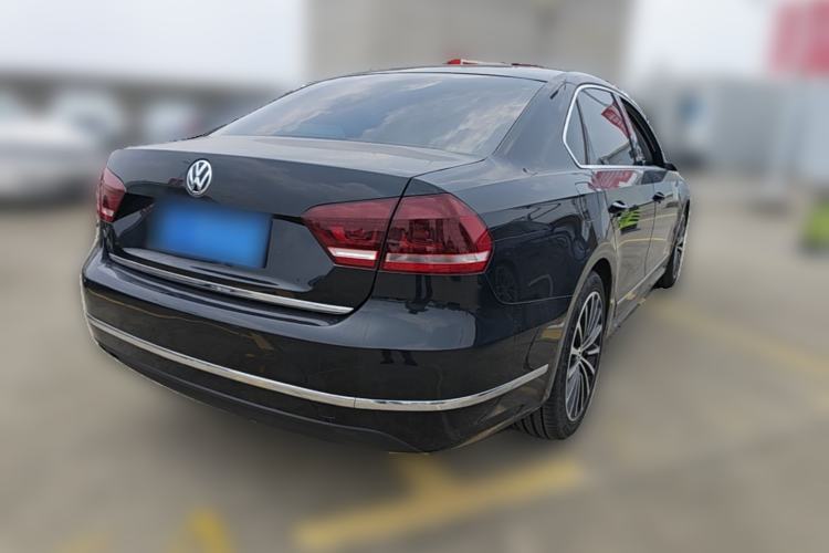 Used Volkswagen Passat 2015 2.0 TSI DSG Prestige Edition Rear Right 45 Deg
