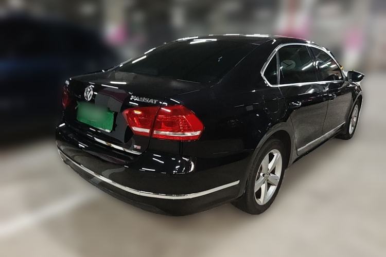 Used Volkswagen Passat 2015 1.8TSI DSG Prestige Edition Rear Right 45 Deg