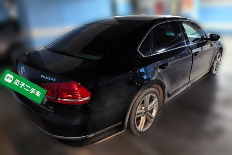 Used Volkswagen Passat 2015 1.8TSI DSG Prestige Edition Rear Right 45 Deg