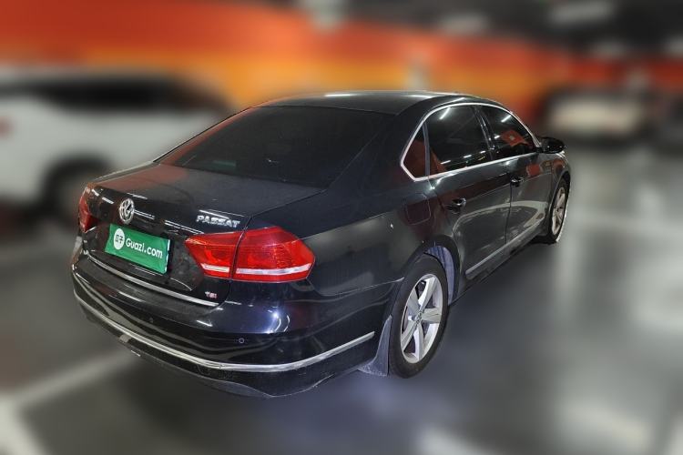 Used Volkswagen Passat 2015 1.8TSI DSG Prestige Edition Rear Right 45 Deg