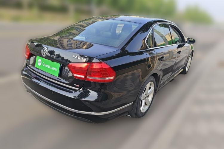 Used Volkswagen Passat 2015 1.8TSI DSG Prestige Edition Rear Right 45 Deg