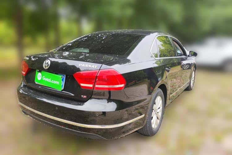 Used Volkswagen Passat 2015 1.8TSI DSG Prestige Edition Rear Right 45 Deg