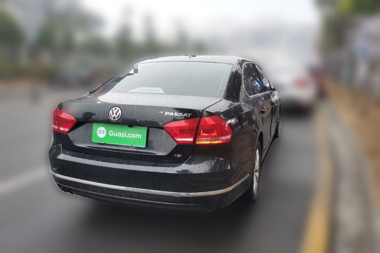 Used Volkswagen Passat 2015 1.8TSI DSG Prestige Edition Rear Right 45 Deg