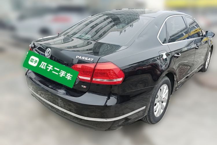 Used Volkswagen Passat 2015 1.8TSI DSG Prestige Edition Rear Right 45 Deg
