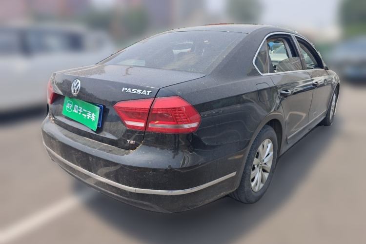 Used Volkswagen Passat 2015 1.8TSI DSG Prestige Edition Rear Right 45 Deg